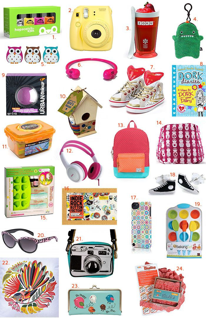 Gift Ideas Tween Girls
 227 best Best Gifts for Tween Girls images on Pinterest