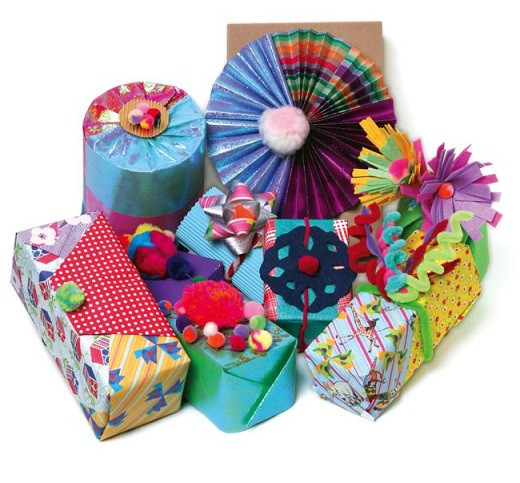 Gift Wrapping Ideas For Kids
 Art Craft Gift Ideas art craft t ideas