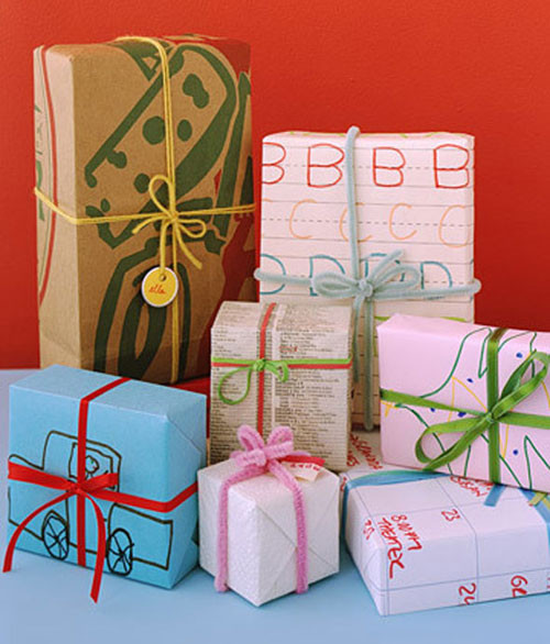 Gift Wrapping Ideas For Kids
 45 Creative Gift Wrapping Ideas Designer Mag