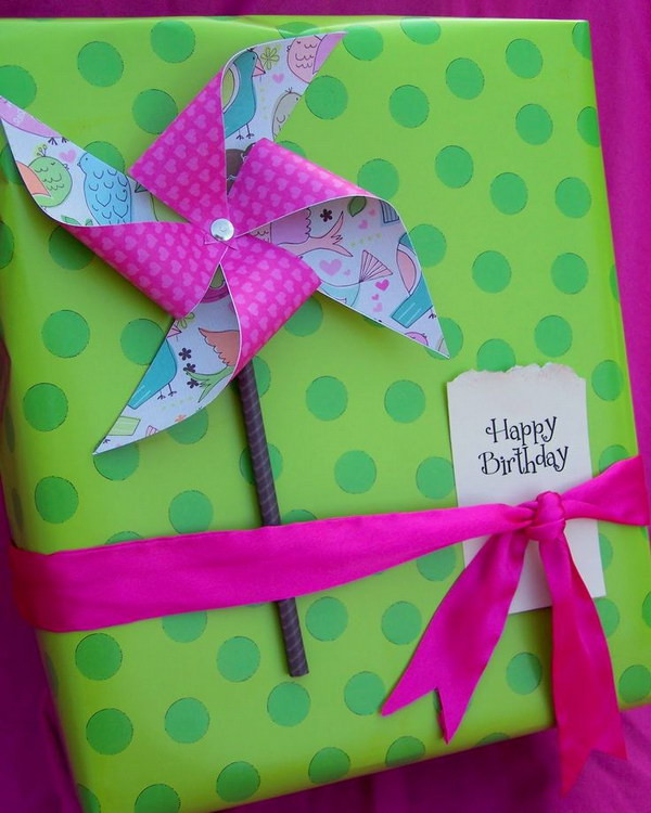 Gift Wrapping Ideas For Kids
 Cute DIY Gift Wrap Ideas For Kids Noted List
