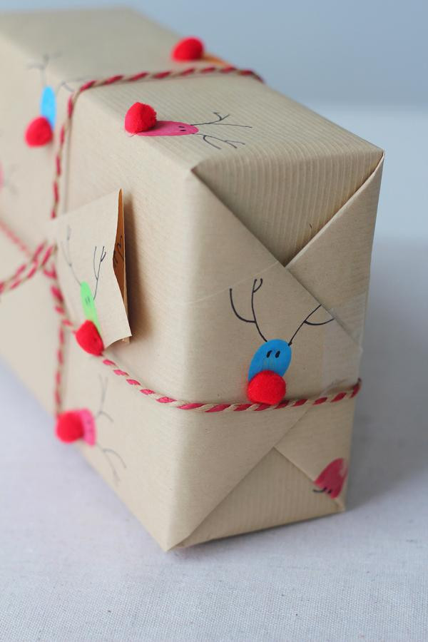Gift Wrapping Ideas For Kids
 15 Unique Christmas Gift Wrapping Ideas Spaceships and