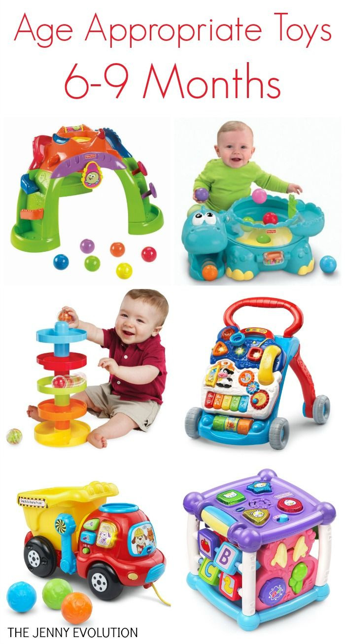 Gifts For 7 Months Old Baby Boy
 Infant Learning Toys for Ages 6 9 Months Old