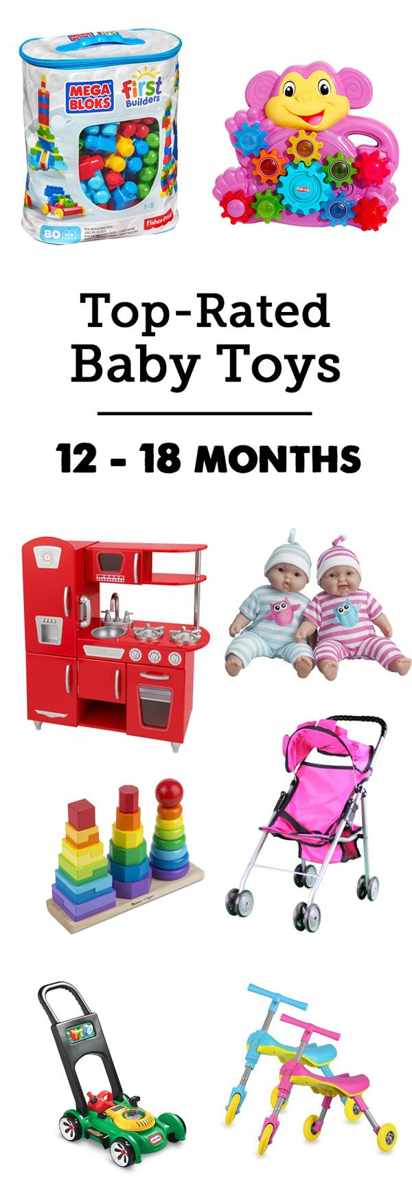 Gifts For 7 Months Old Baby Boy
 MPMK Gift Guide Best Toys for Babies & 1 Year Olds