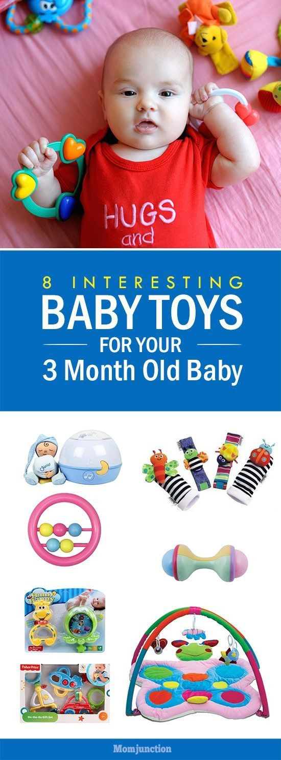 Gifts For 7 Months Old Baby Boy
 Christmas Gifts For 3 Month Old