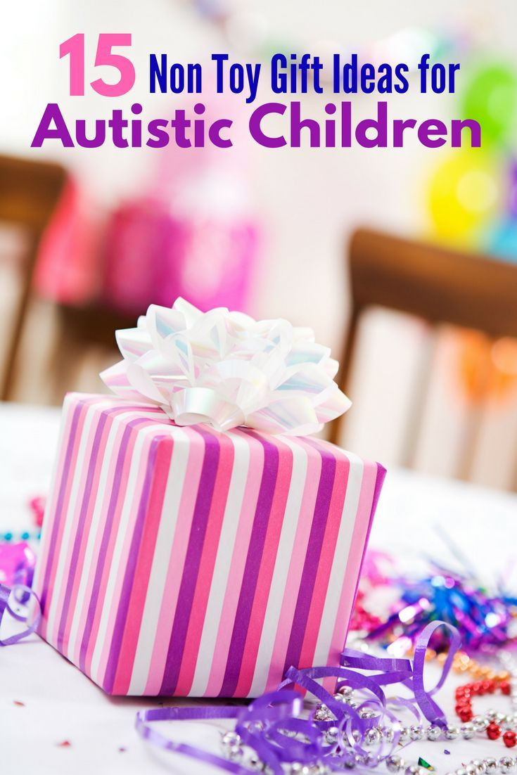 Gifts For Adhd Child
 15 Non Toy Gift Ideas for Autistic Children