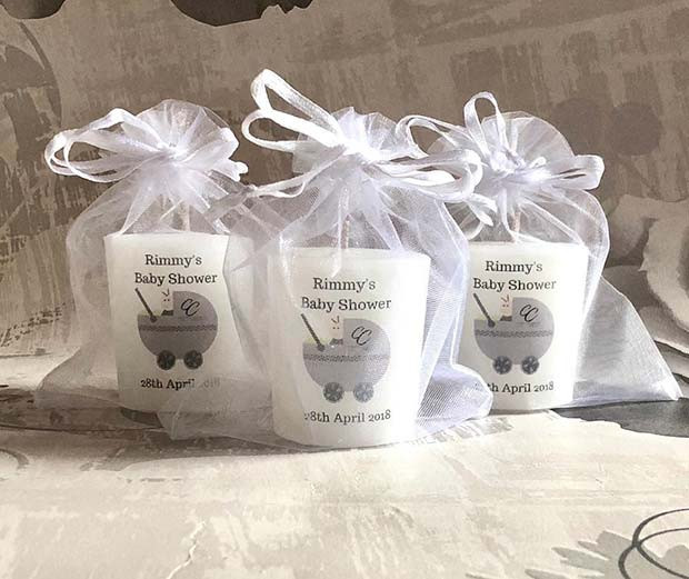 Gifts For Baby Shower Guests
 41 Baby Shower Favors That Your Guests Will Love