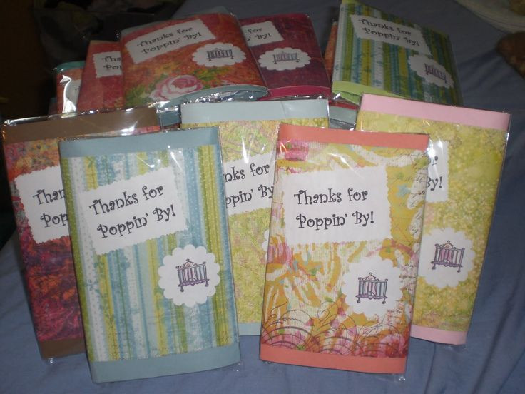 Gifts For Baby Shower Guests
 79 best images about Baby shower thank you ts on