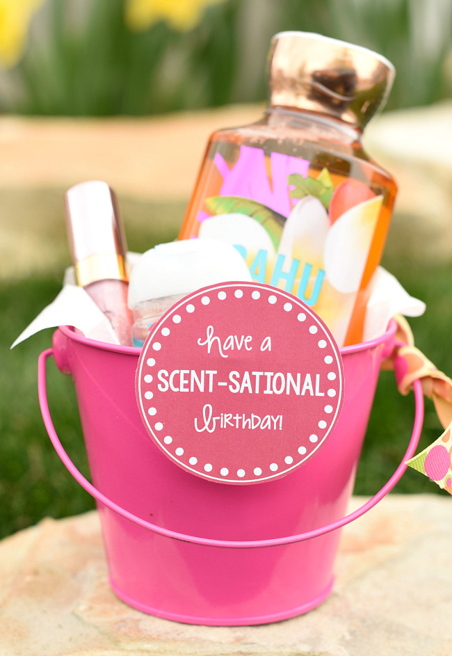 Gifts For Birthday
 Scent Sational Birthday Gift Idea for Friends – Fun Squared