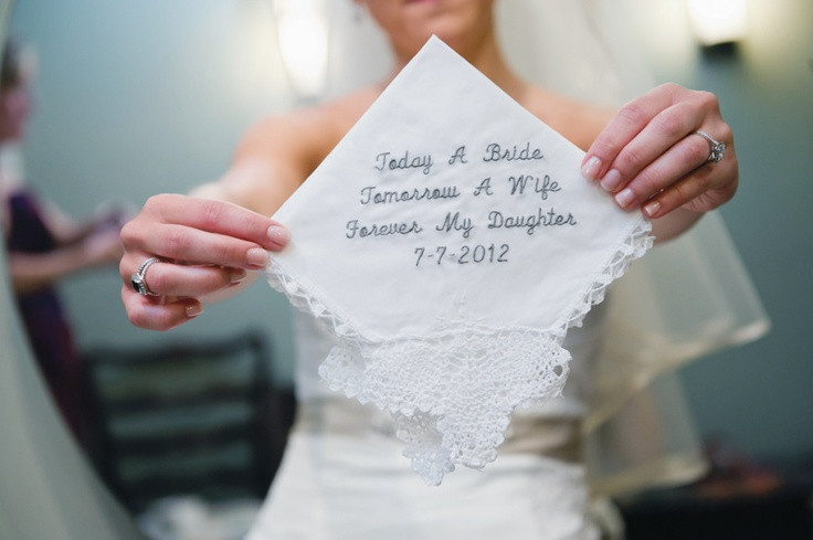 Gifts For Daughter On Wedding Day
 thein image I love this idea for a