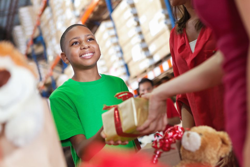 Gifts For Family With Kids
 Top 7 Charities That Help Children at Christmas Time