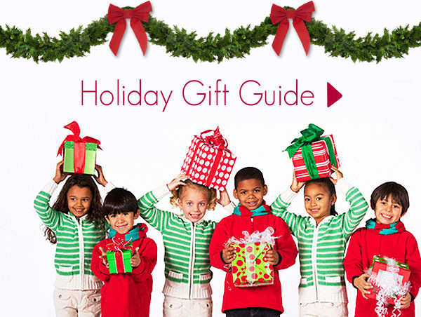 Gifts For Family With Kids
 12 Best Holiday Gifts for Jet setting Families