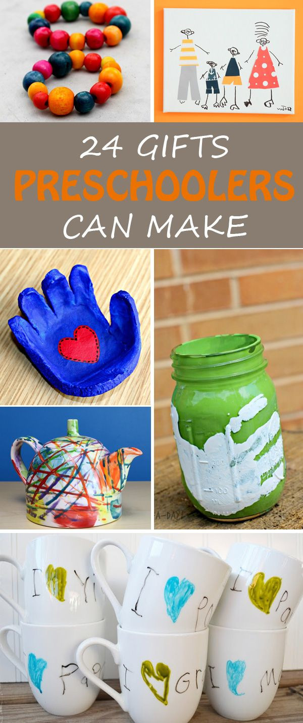 Gifts For Family With Kids
 24 amazing ts for kids to make Easy ts that kids as