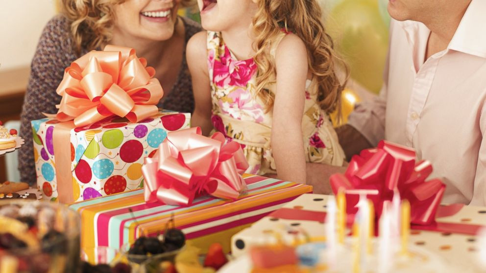 Gifts For Family With Kids
 Kids Birthday Gift Registries Parents Take on Trend