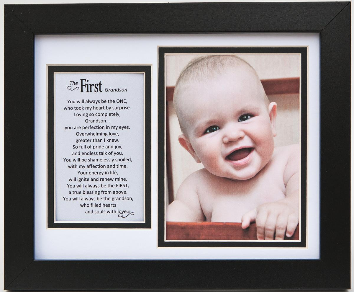 Gifts For Grandparents From Baby
 Amazon The Grandparent Gift Frame Wall Decor First
