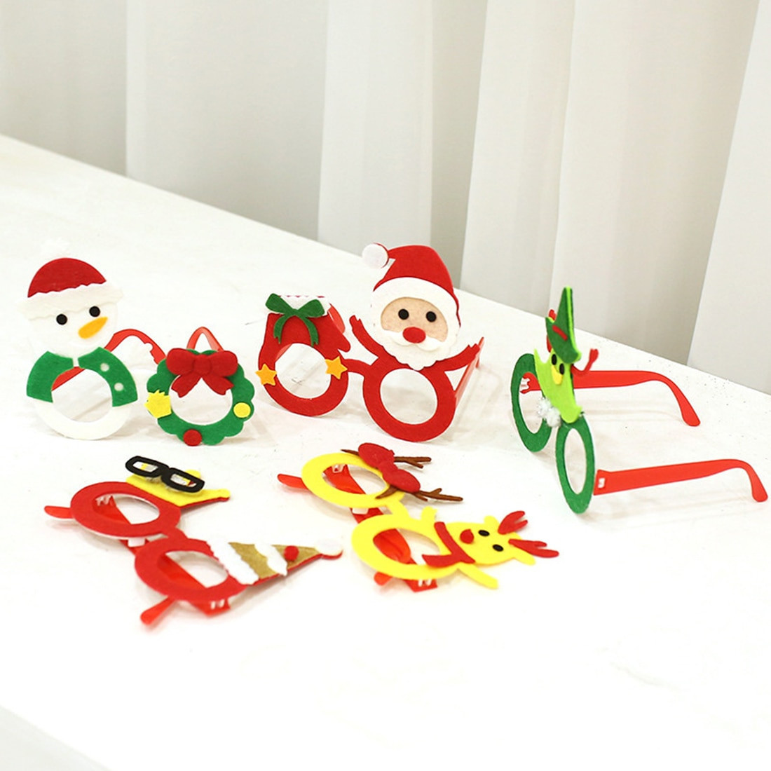 Gifts For Grown Children
 Adult children Christmas frame Glasses Ornaments uni