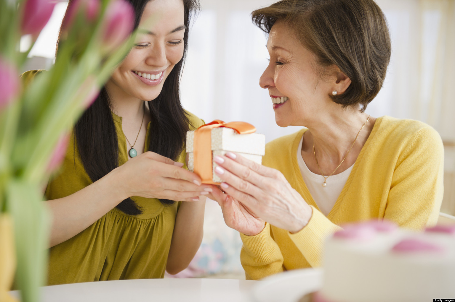 Gifts For Grown Children
 4 Things Adult Children Should Know About Giving A Mother