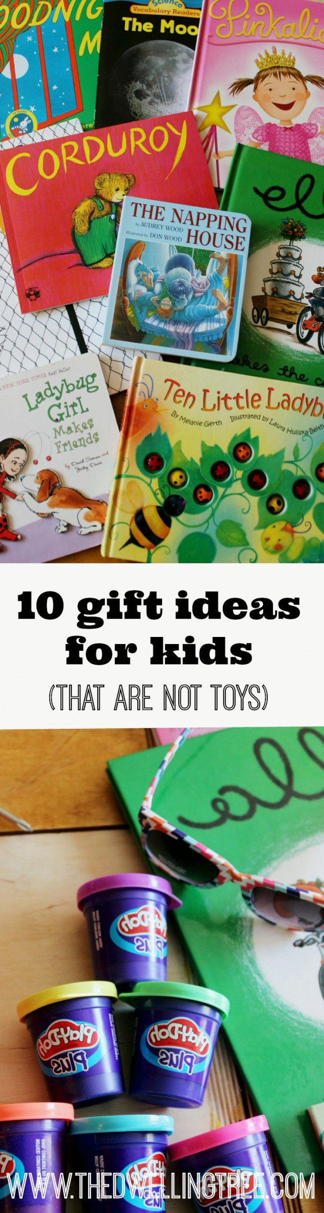 Gifts For Kids Not Toys
 10 t ideas for kids that are not toys Looking for