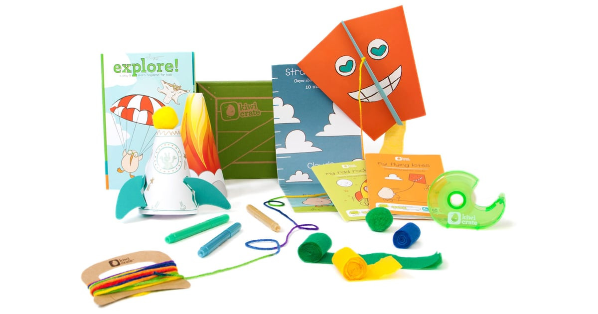 Gifts For Kids Not Toys
 A Subscription Box