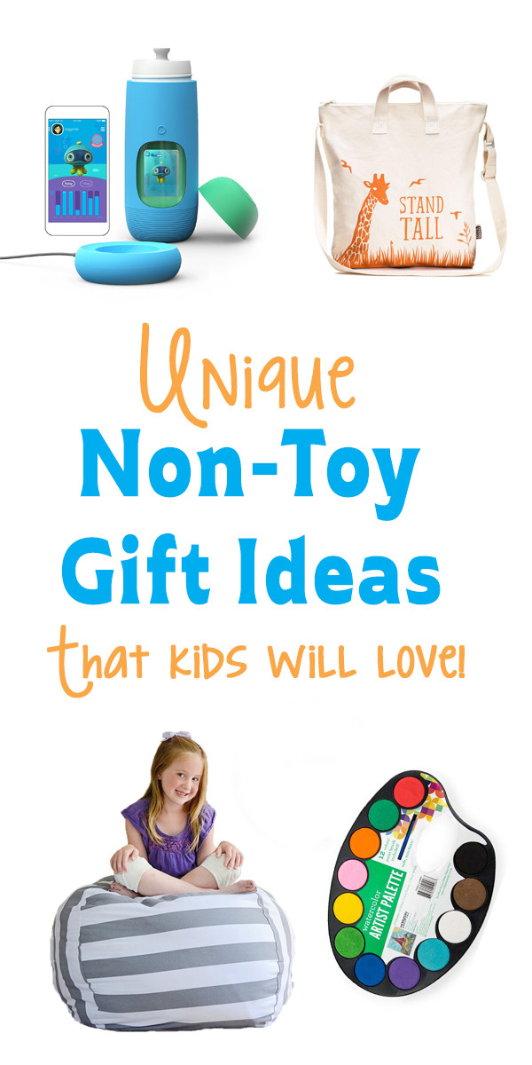 Gifts For Kids Not Toys
 Unique Non Toy Gift Ideas For Kids Munchkins and Moms