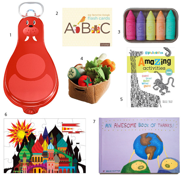 22 Best Ideas Gifts for Kids Under 5 Dollars – Home, Family, Style and