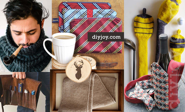 Gifts For Men DIY
 The Ultimate DIY Christmas Gifts list