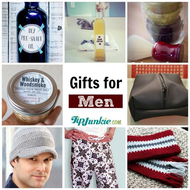 Gifts For Men DIY
 20 Homemade Gifts for Men He ll Want to Use