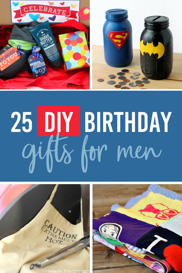 Gifts For Men DIY
 DIY Gifts for Men for Every Occasion From The Dating Divas