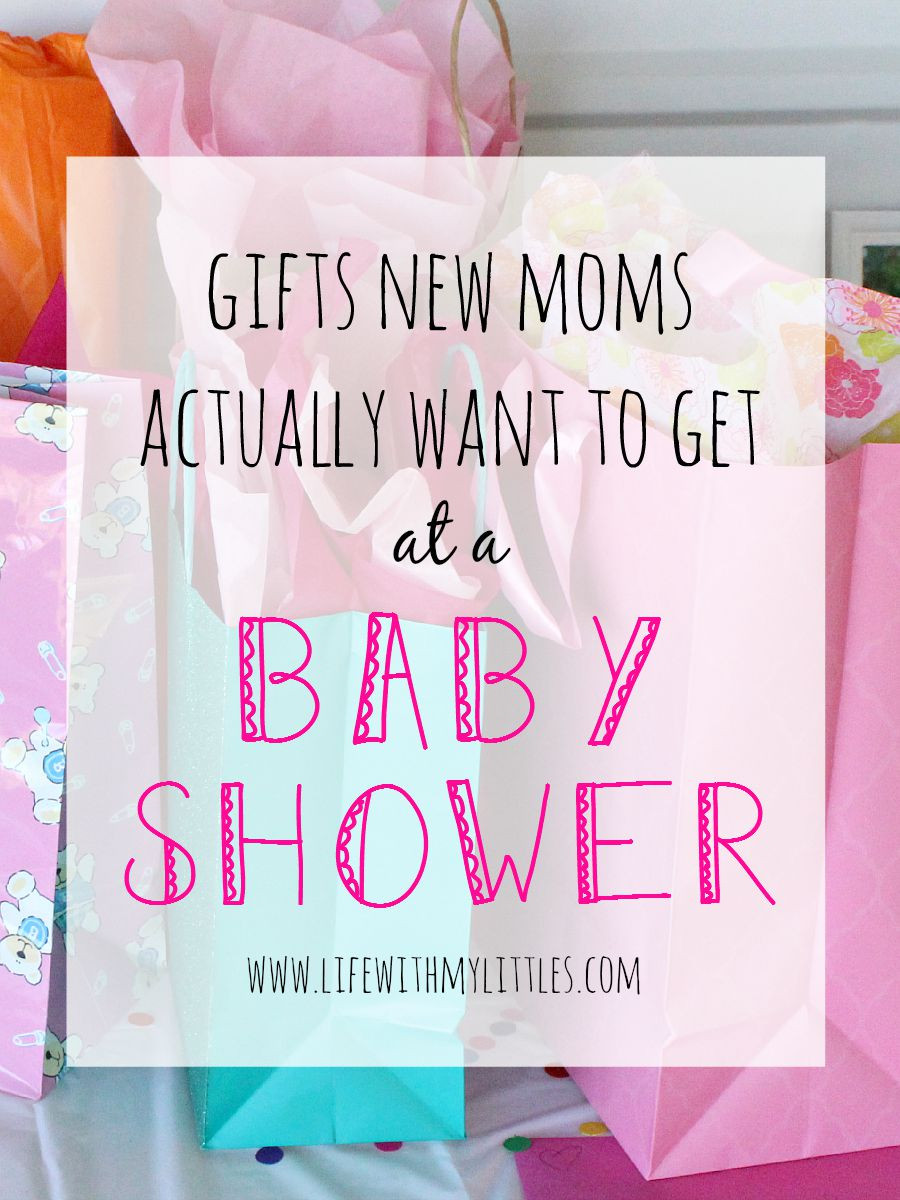 Gifts For Mom Baby Shower
 Gifts New Moms Actually Want to Get at a Baby Shower
