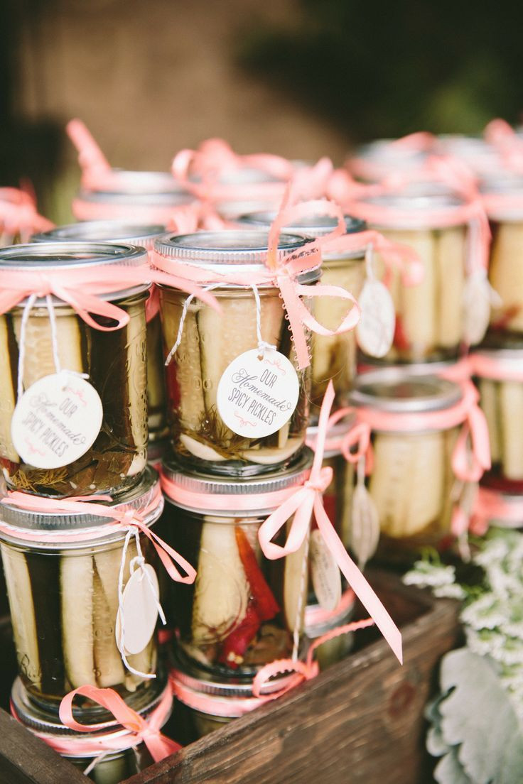 Gifts For Wedding Guests
 17 Unique Wedding Favor Ideas that Wow Your Guests