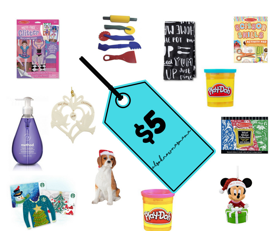 Gifts Under $5 For Kids
 5 Thoughtful Gifts Under $5 for Kids Adults also known