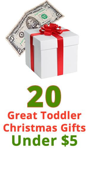 Gifts Under $5 For Kids
 20 Great Toddler Gifts Under $15 That Will Never Go Out of