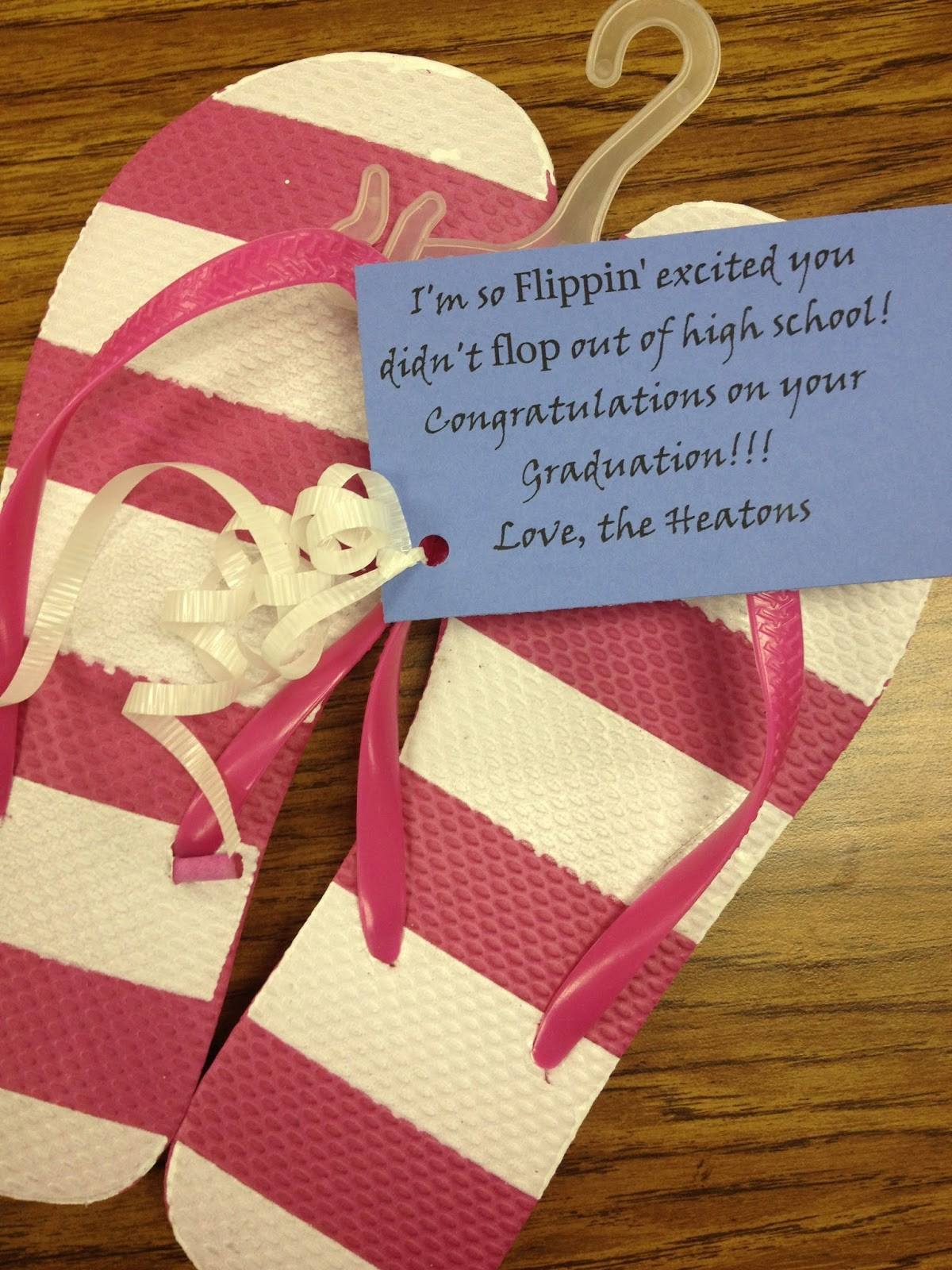 Girl High School Graduation Gift Ideas
 Larcie Bird graduation summer t ideas