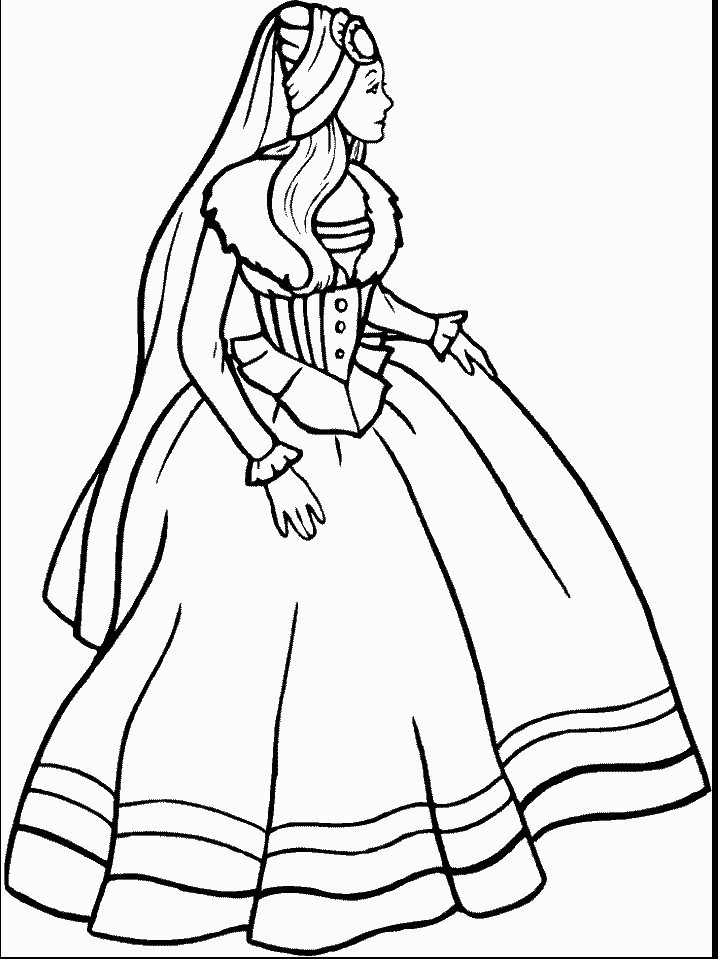 Girl Printable Coloring Pages
 Interactive Magazine beautiful girl coloring pages