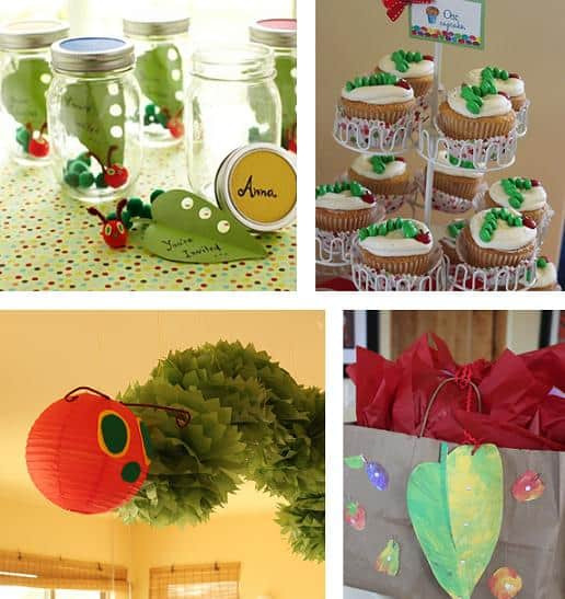Girlfriend Birthday Gift Ideas Reddit
 The Very Hungry Caterpillar Birthday Party Ideas