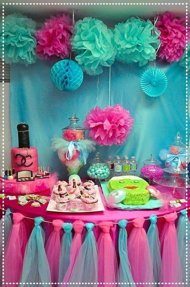 Girlfriend Birthday Gift Ideas Reddit
 Little girl birthday party decor – becoration
