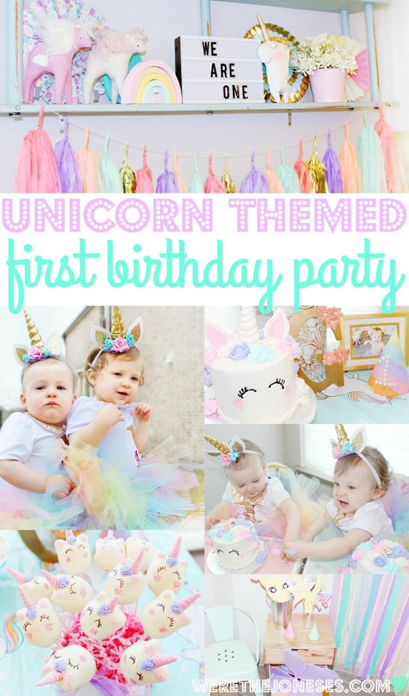 Girlfriend Birthday Gift Ideas Reddit
 Genevieve and Georgia Turn e A Pretty Pastel Unicorn