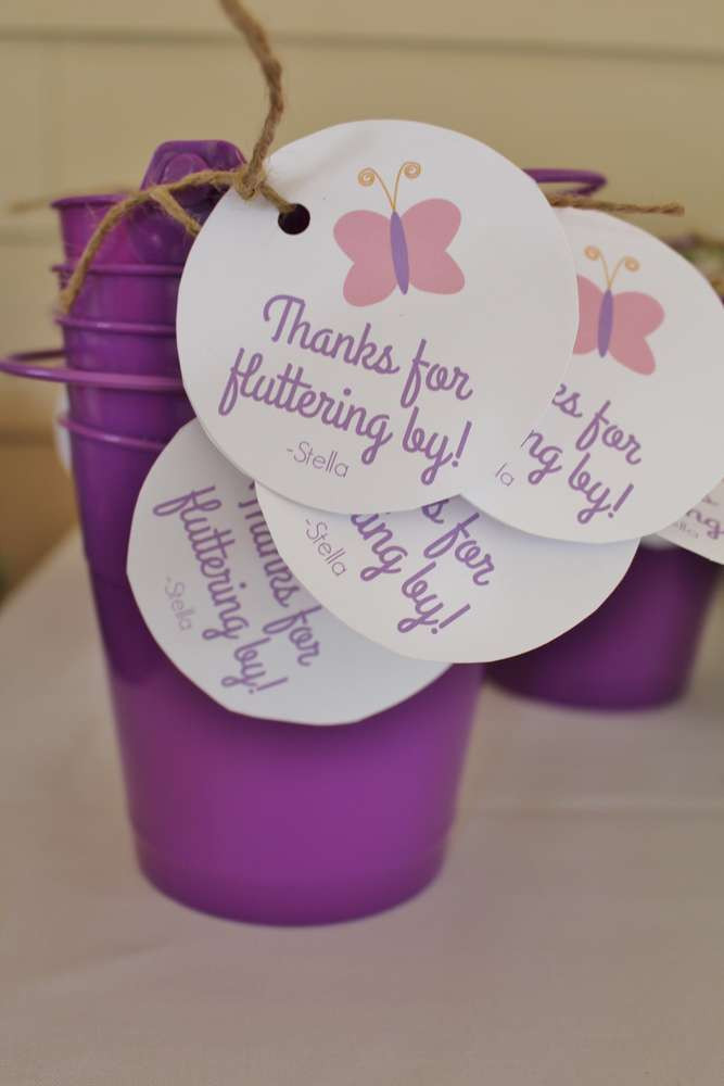 Girlfriend Birthday Gift Ideas Reddit
 7 Year Old’s Butterfly Theme Birthday Party – VenueMonk Blog