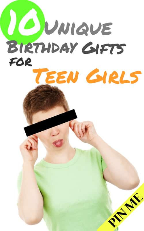 Girlfriend Birthday Gift Ideas Reddit
 Best Birthday Gift Ideas for Teen Girls