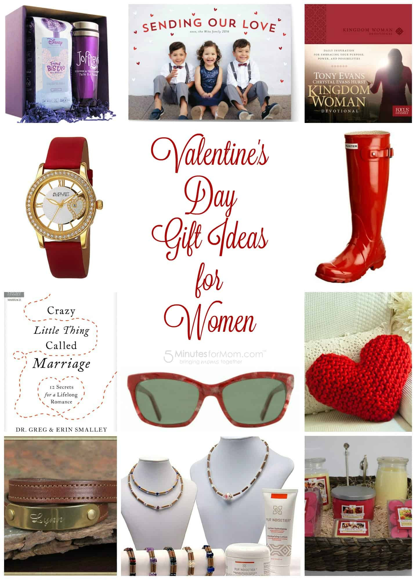 Girlfriend Gift Ideas Amazon
 Valentine s Day Gift Guide for Women Plus $100 Amazon