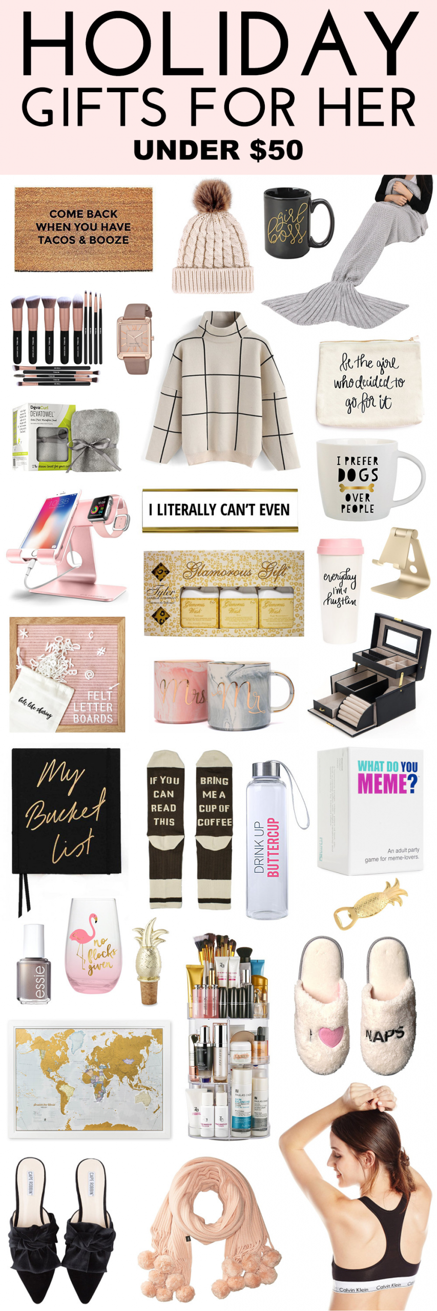 Girlfriend Gift Ideas Amazon
 Amazon Gift Ideas Under $50 Money Can Buy Lipstick