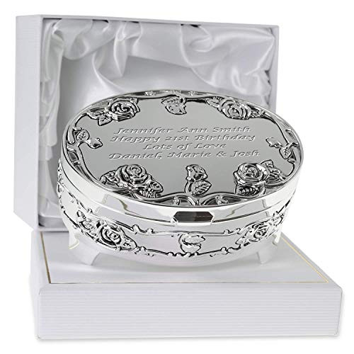 Girlfriend Gift Ideas Amazon
 Birthday Gifts for Her Engraved Amazon