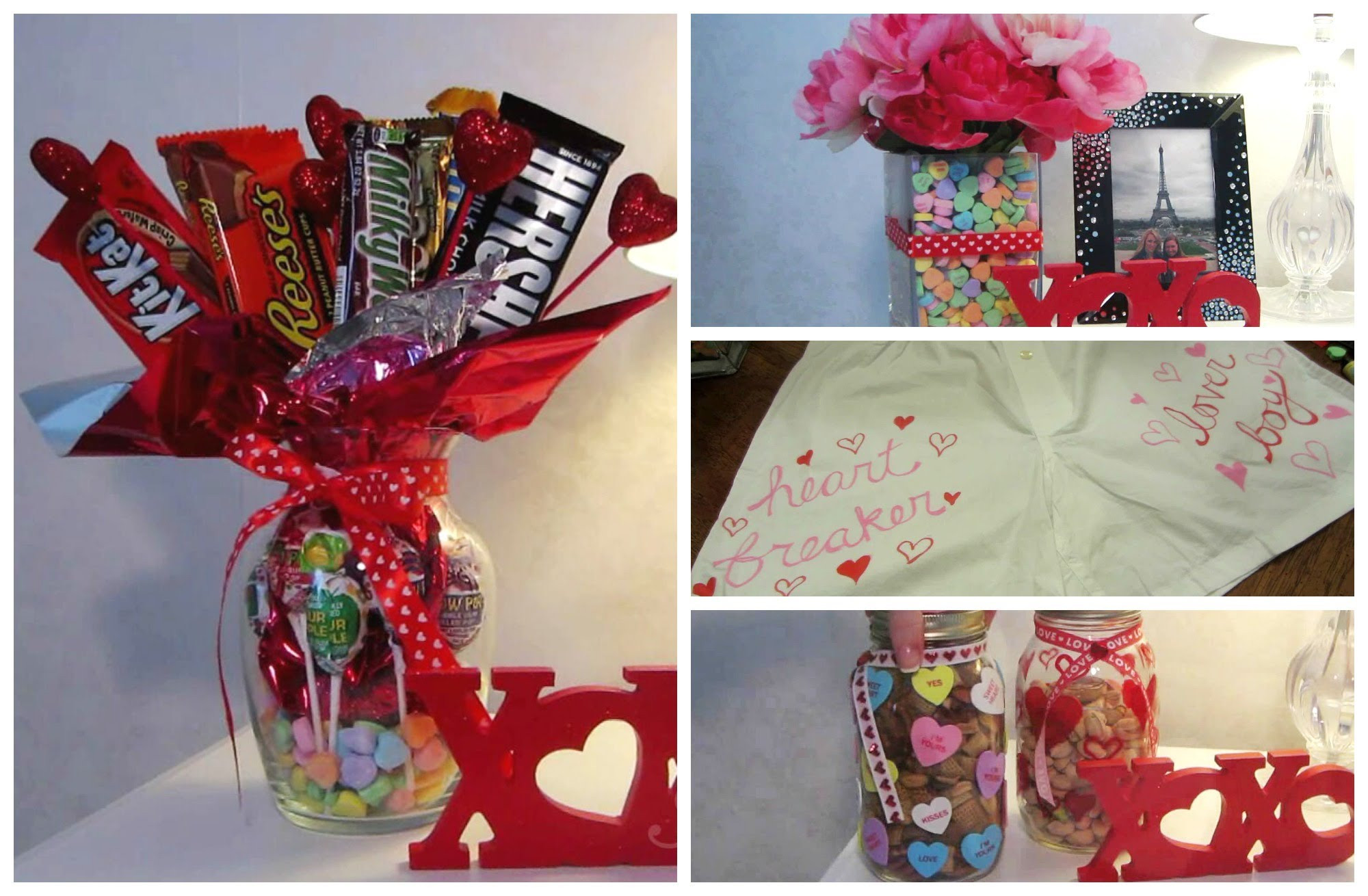 Girlfriend Valentine Gift Ideas
 19 Best s of DIY Gifts For Girlfriend Cute DIY