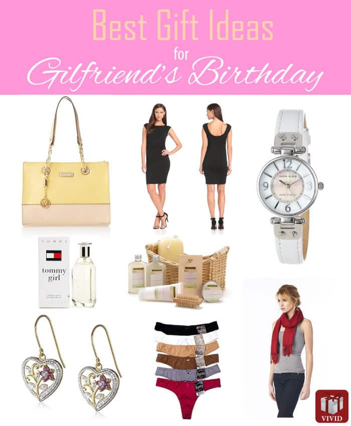 Girlfriends Birthday Gift Ideas
 Best Gift Ideas for Girlfriend s Birthday Vivid s