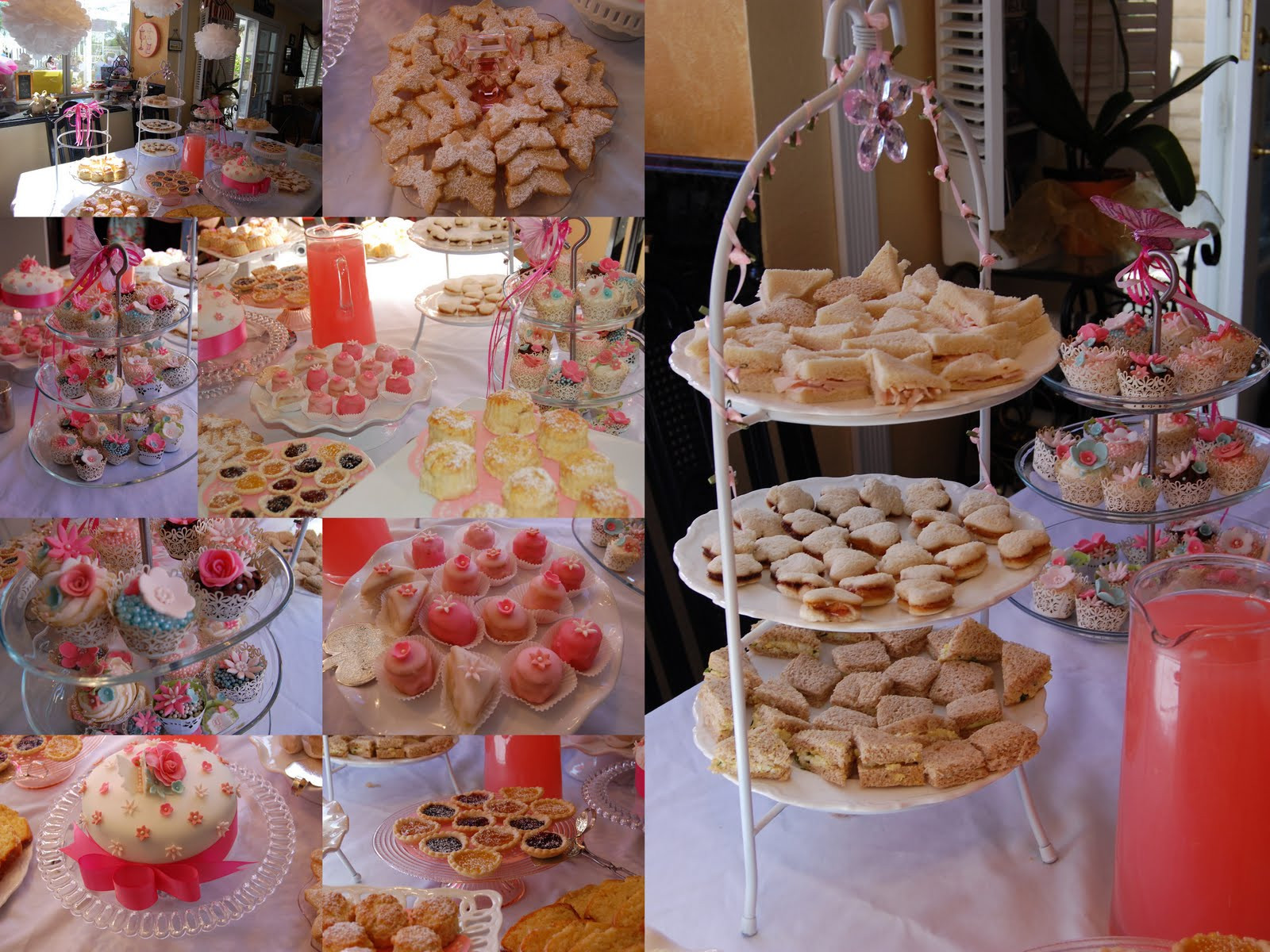 Girls Birthday Party Food Ideas
 English Rose Teas Little Princess Tea Party