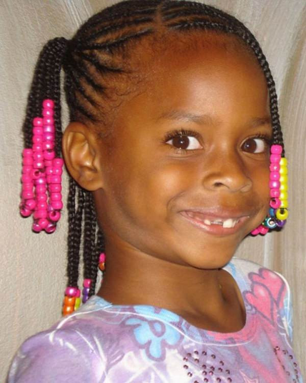 Girls Braided Hairstyles
 133 Gorgeous Braided Hairstyles For Little Girls
