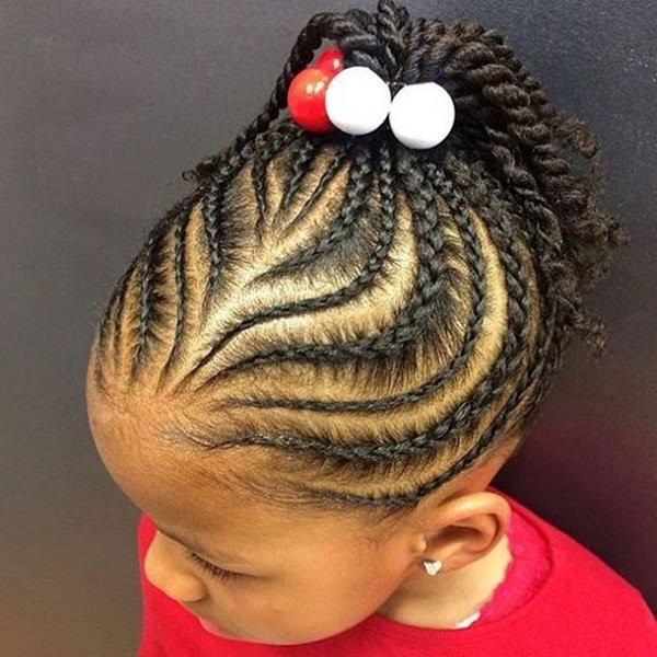 Girls Braided Hairstyles
 133 Gorgeous Braided Hairstyles For Little Girls