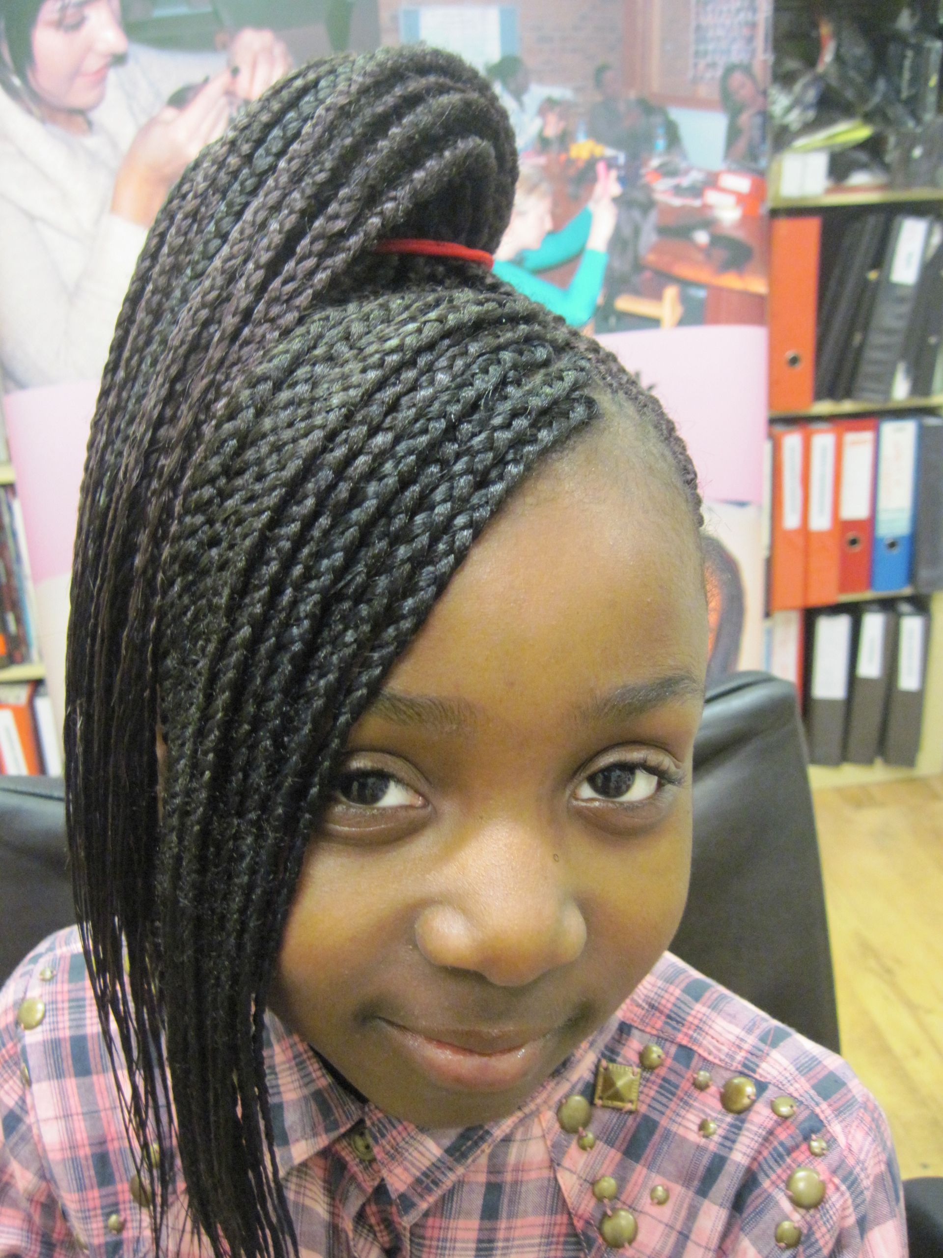Girls Braided Hairstyles
 INTRODUCTION TO HAIR BRAIDING COURSE