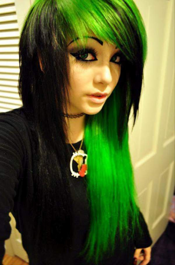 Girls Emo Hairstyles
 Top Hair Style Best Emo Hairstyles For Girls 2013