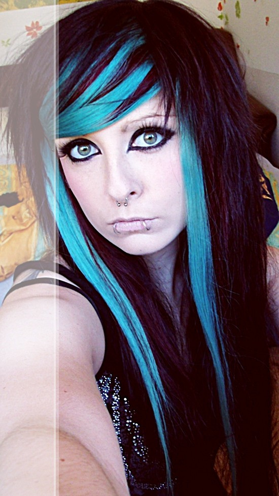 Girls Emo Hairstyles
 POPULAR HAIRSTYLERS Emo Haircuts For Girls