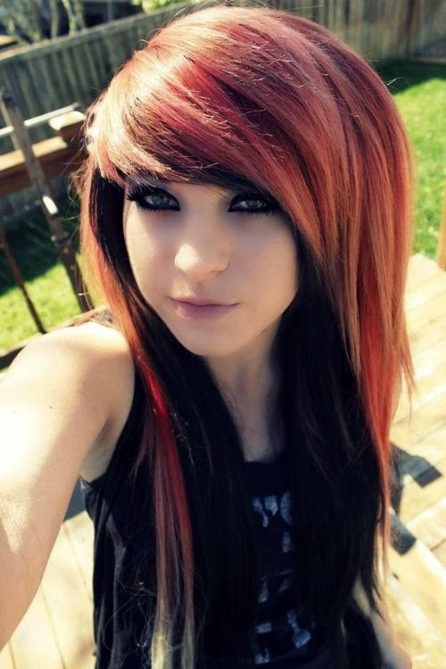 Girls Emo Hairstyles
 20 Cute Stylish Emo Hairstyles For Girls Hair Fashion line
